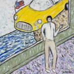 painting 87 by Kevin Larmee