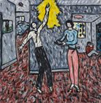 painting 79 by Kevin Larmee