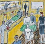 painting 76 by Kevin Larmee
