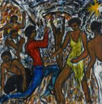 painting 70 by Kevin Larmee