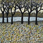 painting 60 by Kevin Larmee
