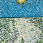 painting 58 by Kevin Larmee