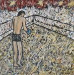 painting 54 by Kevin Larmee
