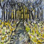 painting 35 by Kevin Larmee