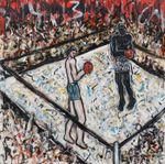 painting 23 by Kevin Larmee