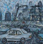 painting 22 by Kevin Larmee
