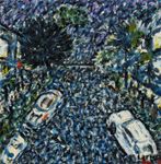 painting 5 by Kevin Larmee